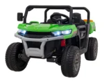 Otroški avto na akumulator Pick-Up Speed 900 4x45W, zelen