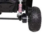 Otroški buggy na akumulator Madman UTV-MX 4x35W, bel - slika 2