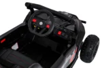 Otroški buggy na akumulator Madman UTV-MX 4x35W, črn - slika 13