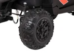 Otroški buggy na akumulator Madman UTV-MX 4x35W, črn - slika 15