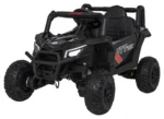 Otroški buggy na akumulator Madman UTV-MX 4x35W, črn