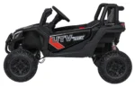 Otroški buggy na akumulator Madman UTV-MX 4x35W, črn - slika 5