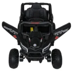 Otroški buggy na akumulator Madman UTV-MX 4x35W, črn - slika 7