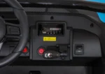 Otroški buggy na akumulator Racing Road 2000 4x120W 24V, moder - slika 15
