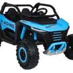 Otroški buggy na akumulator Racing Road 2000 4x120W 24V, moder