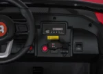 Otroški buggy na akumulator Racing Road 2000 4x120W 24V, rdeč - slika 11