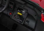 Otroški buggy na akumulator Racing Road 2000 4x120W 24V, rdeč - slika 14