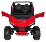 Otroški buggy na akumulator Racing Road 2000 4x120W 24V, rdeč - slika 15