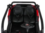 Otroški buggy na akumulator Racing Road 2000 4x120W 24V, rdeč - slika 16