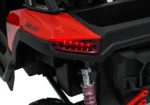 Otroški buggy na akumulator Racing Road 2000 4x120W 24V, rdeč - slika 20