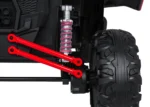 Otroški buggy na akumulator Racing Road 2000 4x120W 24V, rdeč - slika 21