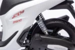 Otroški motor na akumulator Skuter Honda SH125I 1x35W 12V, bel - slika 15