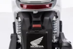 Otroški motor na akumulator Skuter Honda SH125I 1x35W 12V, bel - slika 19