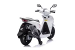 Otroški motor na akumulator Skuter Honda SH125I 1x35W 12V, bel - slika 3