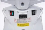 Otroški motor na akumulator Skuter Honda SH125I 1x35W 12V, bel - slika 21