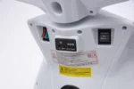 Otroški motor na akumulator Skuter Honda SH125I 1x35W 12V, bel - slika 26