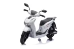 Otroški motor na akumulator Skuter Honda SH125I 1x35W 12V, bel - slika 28