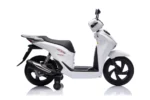 Otroški motor na akumulator Skuter Honda SH125I 1x35W 12V, bel - slika 4