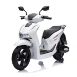 Otroški motor na akumulator Skuter Honda SH125I 1x35W 12V, bel