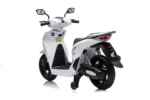 Otroški motor na akumulator Skuter Honda SH125I 1x35W 12V, bel - slika 35
