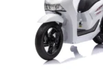 Otroški motor na akumulator Skuter Honda SH125I 1x35W 12V, bel - slika 10