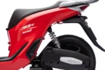 Otroški motor na akumulator Skuter Honda SH125I 1x35W 12V, rdeč - slika 15