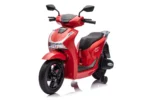 Otroški motor na akumulator Skuter Honda SH125I 1x35W 12V, rdeč - slika 31