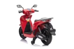 Otroški motor na akumulator Skuter Honda SH125I 1x35W 12V, rdeč - slika 34