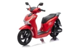 Otroški motor na akumulator Skuter Honda SH125I 1x35W 12V, rdeč - slika 9