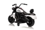 Otroški motor na akumulator Star 1x30W 6V, bel - slika 2