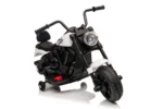 Otroški motor na akumulator Star 1x30W 6V, bel - slika 13
