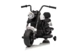Otroški motor na akumulator Star 1x30W 6V, bel - slika 15