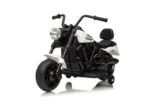 Otroški motor na akumulator Star 1x30W 6V, bel