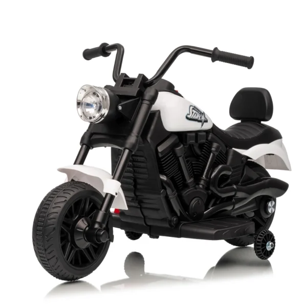 Otroški motor na akumulator Star 1x30W 6V, bel