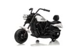 Otroški motor na akumulator Star 1x30W 6V, bel - slika 18