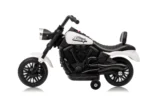 Otroški motor na akumulator Star 1x30W 6V, bel - slika 3
