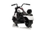 Otroški motor na akumulator Star 1x30W 6V, bel - slika 4
