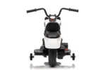 Otroški motor na akumulator Star 1x30W 6V, bel - slika 5