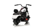 Otroški motor na akumulator Star 1x30W 6V, bel - slika 6