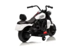 Otroški motor na akumulator Star 1x30W 6V, bel - slika 7
