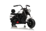 Otroški motor na akumulator Star 1x30W 6V, bel - slika 9