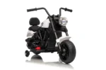 Otroški motor na akumulator Star 1x30W 6V, bel - slika 10