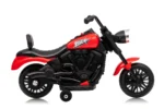 Otroški motor na akumulator Star 1x30W 6V, rdeč - slika 11
