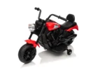 Otroški motor na akumulator Star 1x30W 6V, rdeč - slika 14