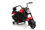 Otroški motor na akumulator Star 1x30W 6V, rdeč - slika 16
