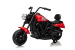 Otroški motor na akumulator Star 1x30W 6V, rdeč - slika 4