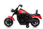 Otroški motor na akumulator Star 1x30W 6V, rdeč - slika 5