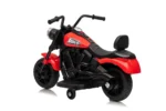 Otroški motor na akumulator Star 1x30W 6V, rdeč - slika 6