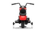 Otroški motor na akumulator Star 1x30W 6V, rdeč - slika 8