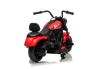 Otroški motor na akumulator Star 1x30W 6V, rdeč - slika 9